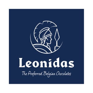 Logo franchise Leonidas