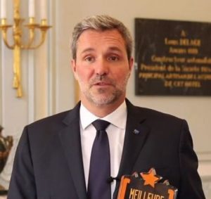 Yann Jéhanno, Président de Laforêt