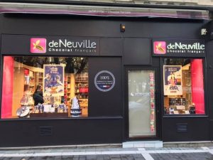 Franchise de Neuville de Béziers
