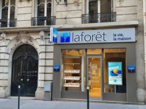 Agence Laforêt Neuilly-sur-Seine