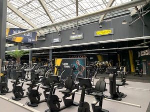 franchise Fitness Park
