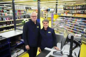 Ouverture d’un 327ème magasin Bureau Vallée à Moulins !