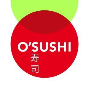 Logo Franchise O'Sushi