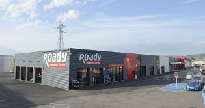 Centre Roady