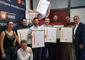 13 nouveaux franchisés ont rejoint le réseau Diagamter en 2019