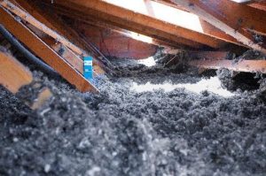 Isolation des combles par ISOcomble