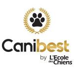 logo Canibest l'Ecole des Chiens