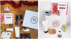 Box Avantages by Marie Claire box de Décembre 2019 l'onglerie
