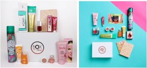 Box Cosmopolitan by Marie Claire box de Février 2020 l'onglerie