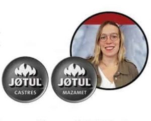 Emilie Assemat, concessionnaire JØTUL à Castres/Mazamet