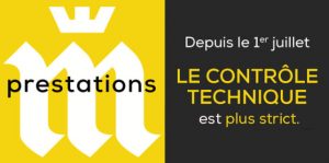 Un contrôle technique plus strict chez Midas