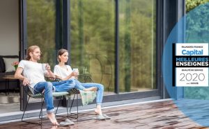 La franchise Fenêtres Lorenove élue "Meilleure enseigne 2020"