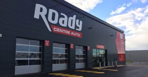 Centre Roady
