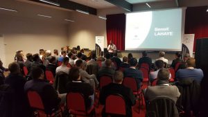 Séminaire de la franchise Attila au Centre de Formation de Lyon