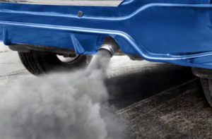 pollution moteur
