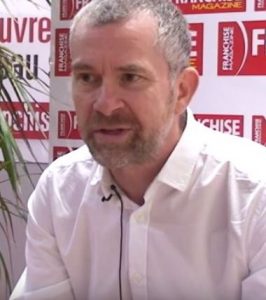 Pascal Semet, Franchise Manager Fischer