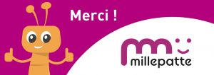 Le réseau Millepatte enregistre 95.45 % de satisfaction client