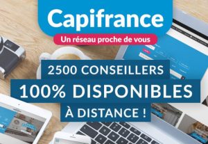 Capifrance digitalise les transactions immobilières avec MyNotary