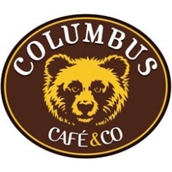 Logo Franchise Columbus Café & Co