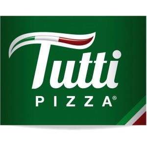 Logo franchise Tutti Pizza