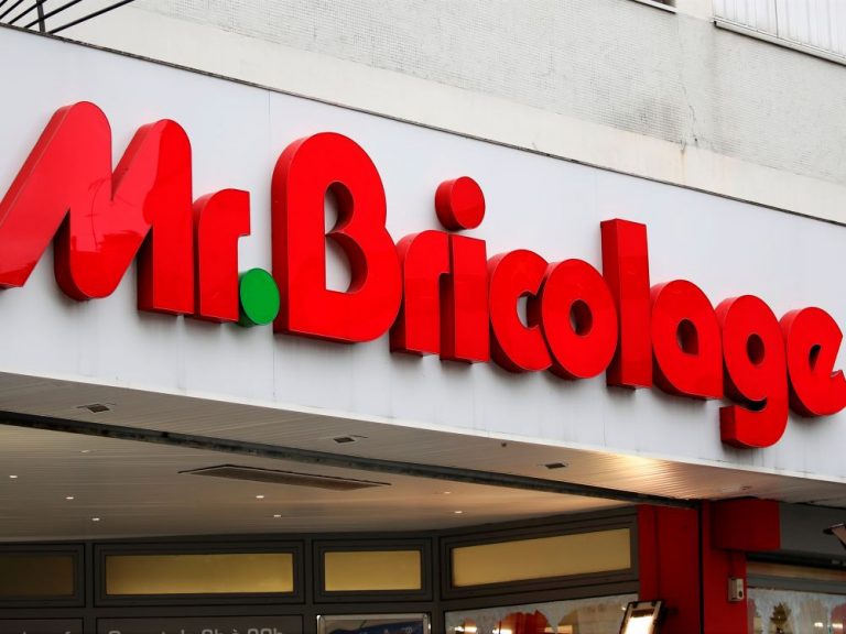 Mr bricolage bauge