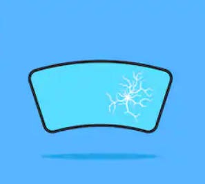 bris de glace