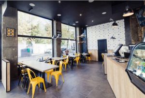 concept restaurant