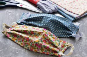 masque en tissu