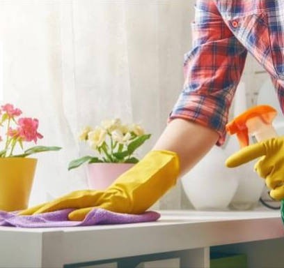 Domicile Clean pour l'aide à domicile