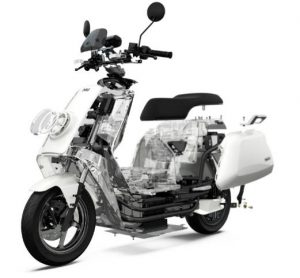 entretien scooter