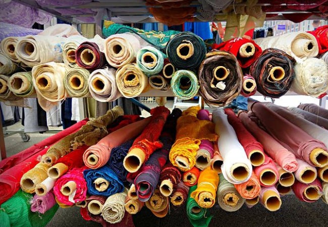 laminette mondial tissu