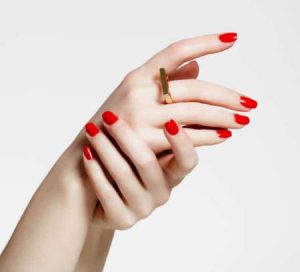 beauté des mains