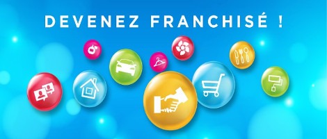 Webinaire "Créer son entreprise en franchise"