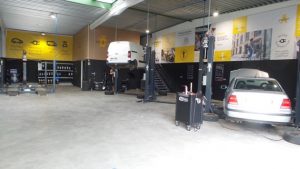 centre MIDAS BAILLEUL intérieur