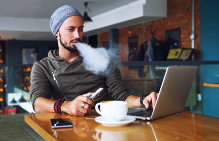 e-cigarette Cigusto