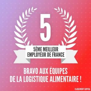les mousquetaires Meilleurs Employeurs 2020