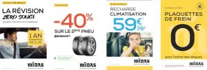 offres promotionnelles franchise midas été 2020