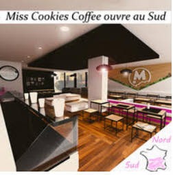 ouverture Sud Miss Cookies Coffee