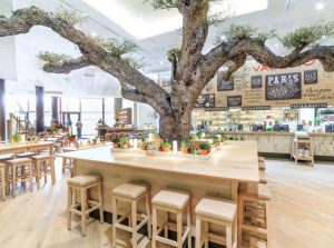 restaurant Vapiano