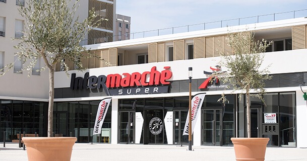 Un nouveau service pour améliorer l’expérience client chez Intermarché !