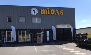 Midas Lezennes