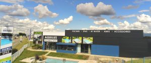 Rénovation façade Aquilus Valence