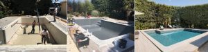 aquilus gard étapes rénovation piscine