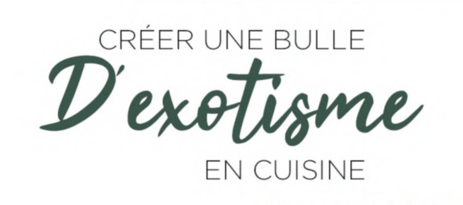 bulle d'exotisme