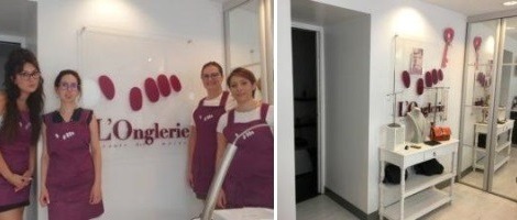 Adeline Serreau Franchise L'Onglerie Ancenis