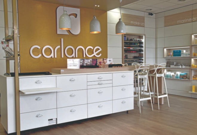 Institut de beauté Carlance