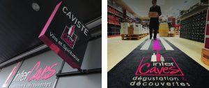 intercaves dégustation et découvertes