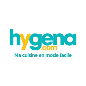 Logo franchise Hygena