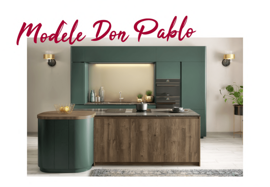 modèle Don Pablo