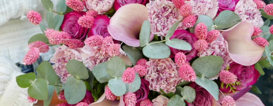 composition florale